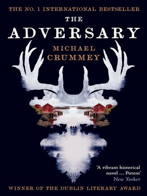 cover image of The Adversary